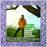 Tom Jones 'Green Green Grass Of Home' Piano, Vocal & Guitar Chords