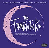 Tom Jones 'Plant A Radish (from The Fantasticks)' Piano & Vocal