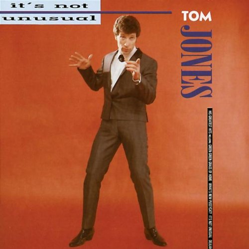 Easily Download Tom Jones Printable PDF piano music notes, guitar tabs for  Piano, Vocal & Guitar Chords (Right-Hand Melody). Transpose or transcribe this score in no time - Learn how to play song progression.
