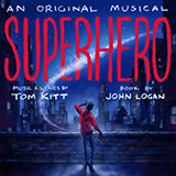 Tom Kitt 'My Dad, The Superhero (from Superhero)' Piano & Vocal