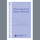 Tom Lehrer 'Chanukah in Santa Monica (arr. Joshua Jacobson)' TTBB Choir
