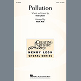 Tom Lehrer 'Pollution (arr. Mark Fish)' 2-Part Choir