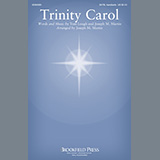 Tom Lough and Joseph M. Martin 'Trinity Carol (arr. Joseph M. Martin)' SATB Choir