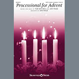 Tom Mitchell & Jon Paige 'Processional For Advent' Choir