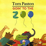 Tom Paxton 'My Dog's Bigger Than Your Dog' Piano, Vocal & Guitar Chords (Right-Hand Melody)