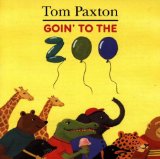 Tom Paxton 'The Marvelous Toy' Educational Piano