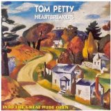 Tom Petty And The Heartbreakers 'Into The Great Wide Open' Piano, Vocal & Guitar Chords (Right-Hand Melody)