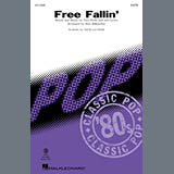 Tom Petty 'Free Fallin' (arr. Alan Billingsley)' SSAB Choir
