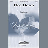 Tom Porter 'Hoe Down' SATB Choir