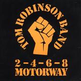 Tom Robinson Band '2-4-6-8 Motorway' Guitar Chords/Lyrics