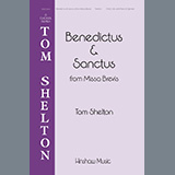 Tom Shelton 'Benedictus & Sanctus (from Missa Brevis)' SSAA Choir