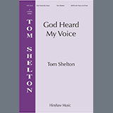 Tom Shelton 'God Heard My Voice' SATB Choir