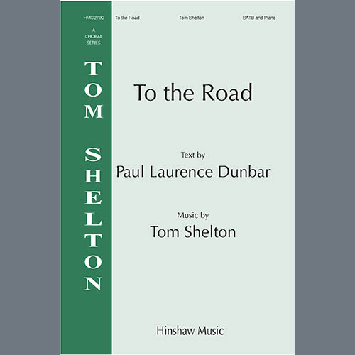 Easily Download Tom Shelton Printable PDF piano music notes, guitar tabs for  SATB Choir. Transpose or transcribe this score in no time - Learn how to play song progression.