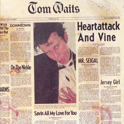 Easily Download Tom Waits Printable PDF piano music notes, guitar tabs for  Guitar Chords/Lyrics. Transpose or transcribe this score in no time - Learn how to play song progression.
