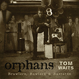 Tom Waits 'Little Man' Piano, Vocal & Guitar Chords