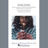 Tom Wallace 'Bang Bang - Alto Sax 1' Marching Band