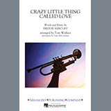 Tom Wallace 'Crazy Little Thing Called Love - Alto Sax 1' Marching Band