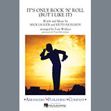 Tom Wallace 'It's Only Rock 'n' Roll (But I Like It) - Baritone B.C.' Marching Band
