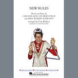 Tom Wallace 'New Rules - Flute 1' Marching Band