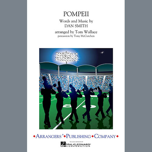 Easily Download Tom Wallace Printable PDF piano music notes, guitar tabs for  Marching Band. Transpose or transcribe this score in no time - Learn how to play song progression.