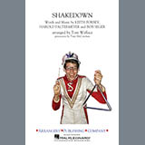 Tom Wallace 'Shakedown - Xylophone/Marimba' Marching Band