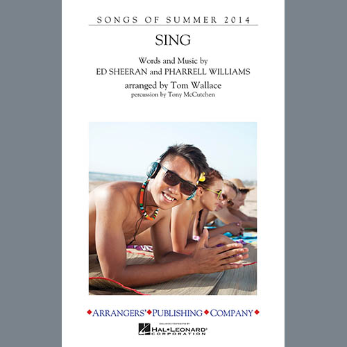 Easily Download Tom Wallace Printable PDF piano music notes, guitar tabs for  Marching Band. Transpose or transcribe this score in no time - Learn how to play song progression.