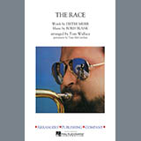 Tom Wallace 'The Race - Full Score' Marching Band