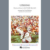 Tom Wallace 'Uprising - Bass Drums' Marching Band