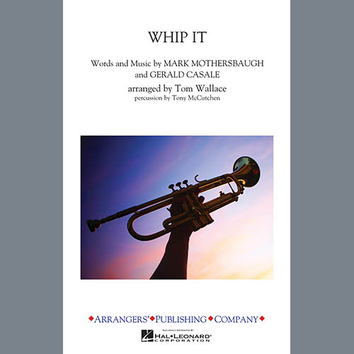 Easily Download Tom Wallace Printable PDF piano music notes, guitar tabs for  Marching Band. Transpose or transcribe this score in no time - Learn how to play song progression.
