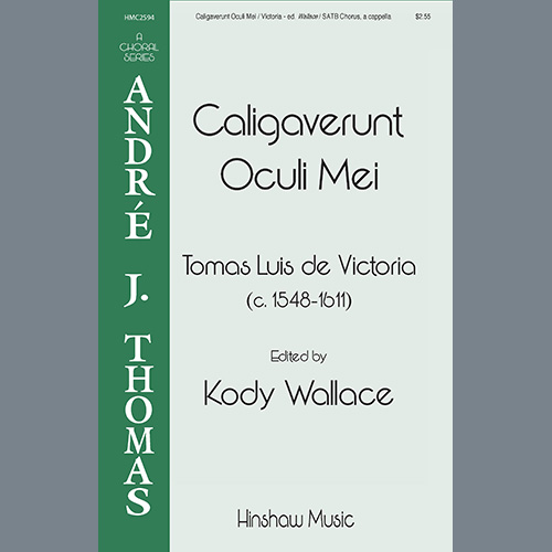 Easily Download Tomas Luis de Victoria Printable PDF piano music notes, guitar tabs for  SATB Choir. Transpose or transcribe this score in no time - Learn how to play song progression.