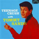 Tommie Sands 'Teen-Age Crush' Piano, Vocal & Guitar Chords