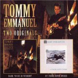 Tommy Emmanuel 'Blue Moon' Guitar Tab