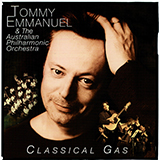 Tommy Emmanuel 'Classical Gas' Guitar Tab