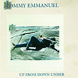 Tommy Emmanuel 'Initiation' Guitar Tab