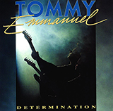 Tommy Emmanuel 'Stevie's Blues' Guitar Tab