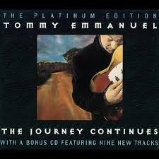 Tommy Emmanuel 'The Hunt' Guitar Tab