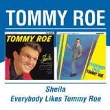 Tommy Roe 'Sheila' Piano, Vocal & Guitar Chords