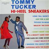 Tommy Tucker 'Hi-Heel Sneakers' Real Book – Melody & Chords