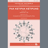 Tommyanto Kandisaputra 'Pak Ketipak Ketipung' SAB Choir