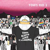 Tones And I 'Dance Monkey' Piano, Vocal & Guitar Chords (Right-Hand Melody)
