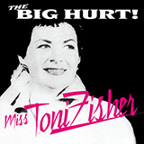 Toni Fisher 'The Big Hurt' Piano, Vocal & Guitar Chords (Right-Hand Melody)