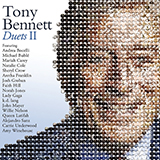 Tony Bennett & k.d. lang 'Blue Velvet' Piano, Vocal & Guitar Chords (Right-Hand Melody)