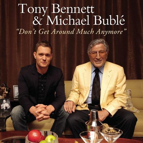 Easily Download Tony Bennett & Michael Buble Printable PDF piano music notes, guitar tabs for  Piano, Vocal & Guitar Chords (Right-Hand Melody). Transpose or transcribe this score in no time - Learn how to play song progression.