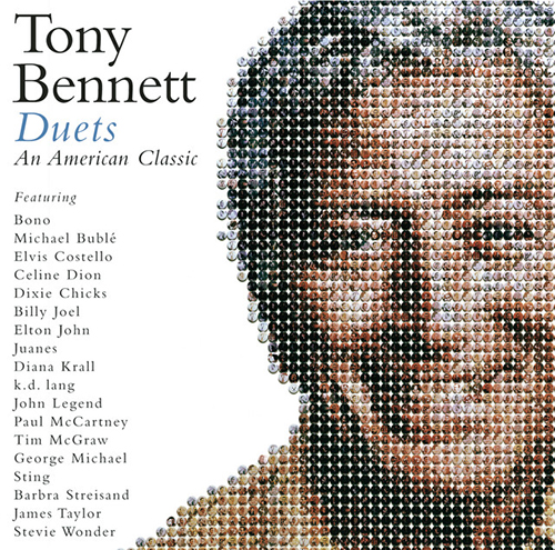 Easily Download Tony Bennett & Sting Printable PDF piano music notes, guitar tabs for  Easy Piano. Transpose or transcribe this score in no time - Learn how to play song progression.