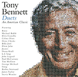Tony Bennett and George Michael 'I Left My Heart In San Francisco' Piano, Vocal & Guitar Chords (Right-Hand Melody)