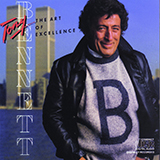 Tony Bennett 'How Do You Keep The Music Playing? (from Best Friends)' Piano, Vocal & Guitar Chords (Right-Hand Melody)
