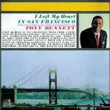 Tony Bennett 'I Left My Heart In San Francisco' Piano, Vocal & Guitar Chords (Right-Hand Melody)