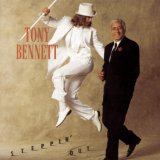 Tony Bennett 'Steppin' Out With My Baby' Piano, Vocal & Guitar Chords (Right-Hand Melody)