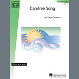 Tony Caramia 'Carefree Song' Educational Piano