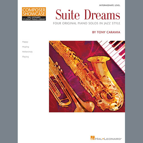 Easily Download Tony Caramia Printable PDF piano music notes, guitar tabs for  Piano Duet. Transpose or transcribe this score in no time - Learn how to play song progression.